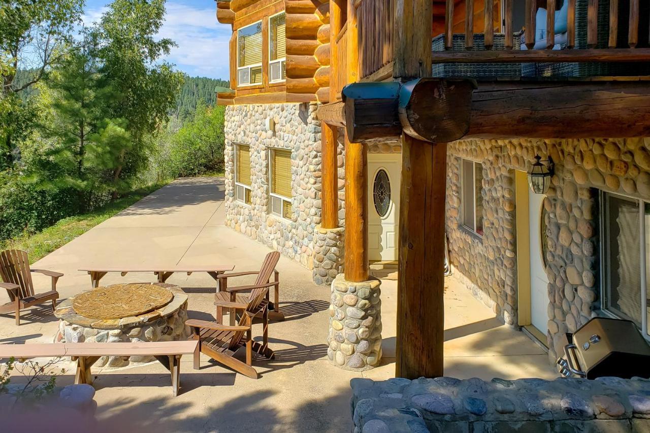 Sunflower Lodge Pagosa Springs Dış mekan fotoğraf