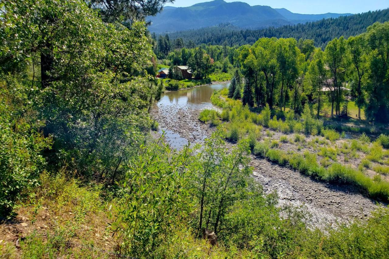 Sunflower Lodge Pagosa Springs Dış mekan fotoğraf