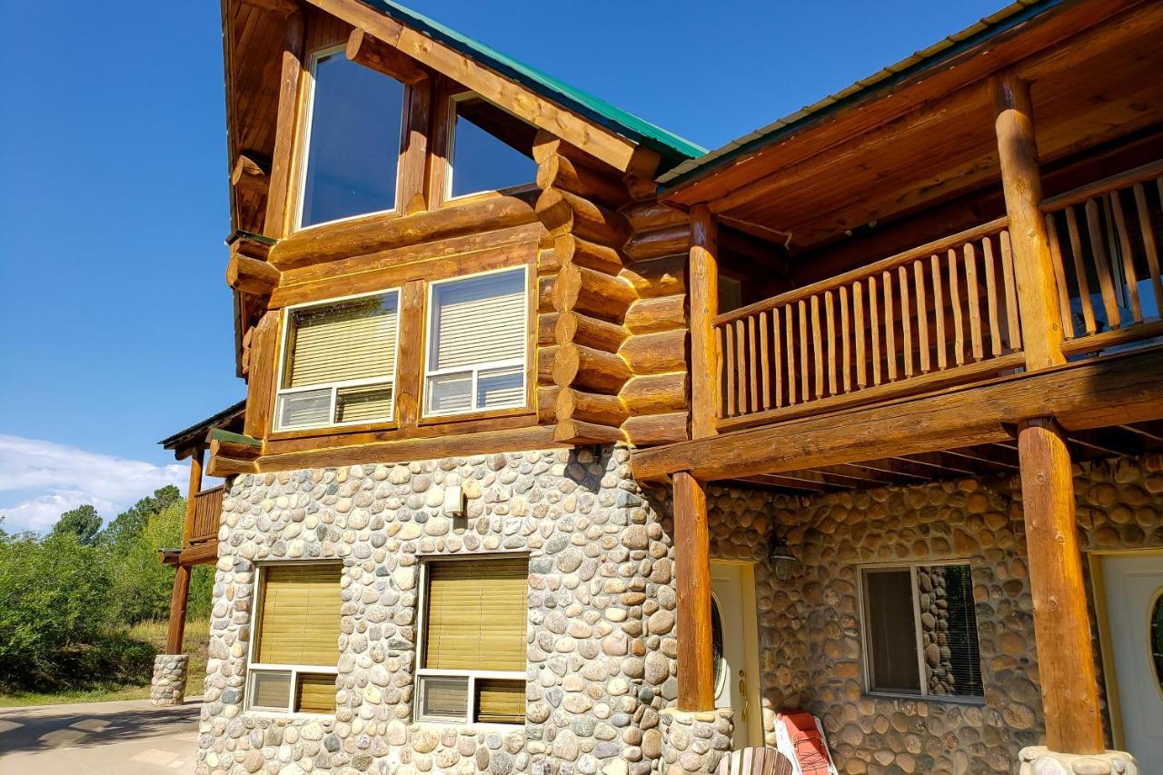 Sunflower Lodge Pagosa Springs Dış mekan fotoğraf
