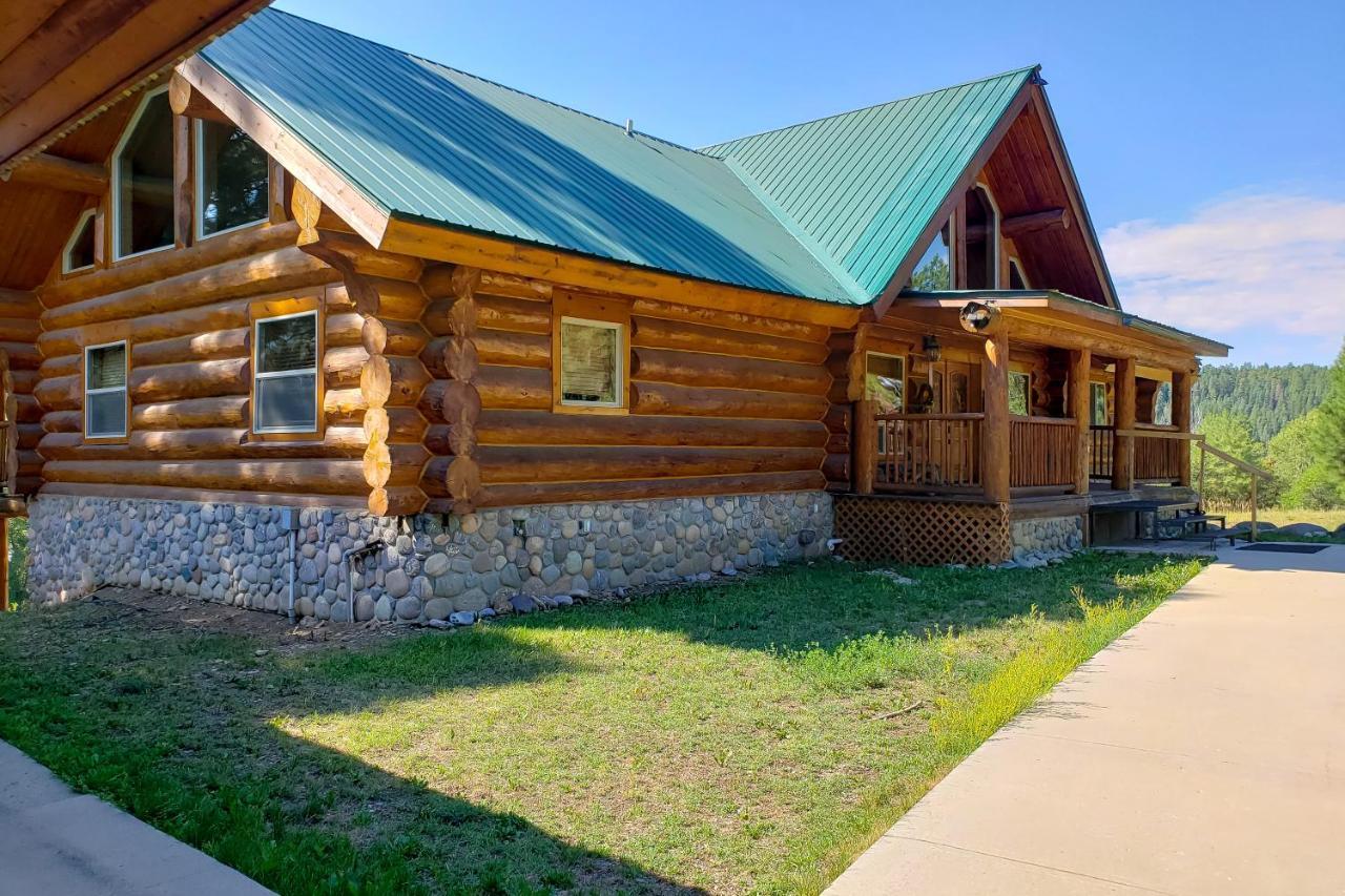 Sunflower Lodge Pagosa Springs Dış mekan fotoğraf