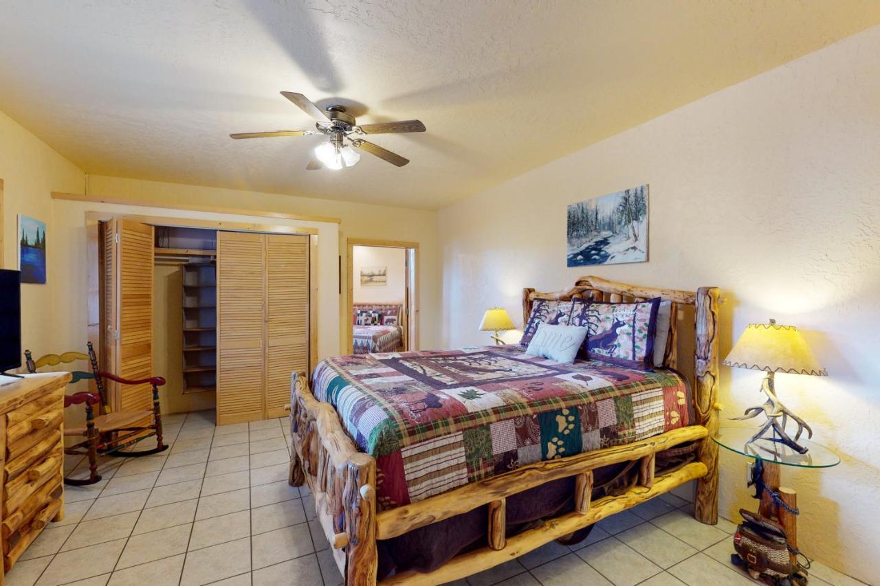 Sunflower Lodge Pagosa Springs Dış mekan fotoğraf